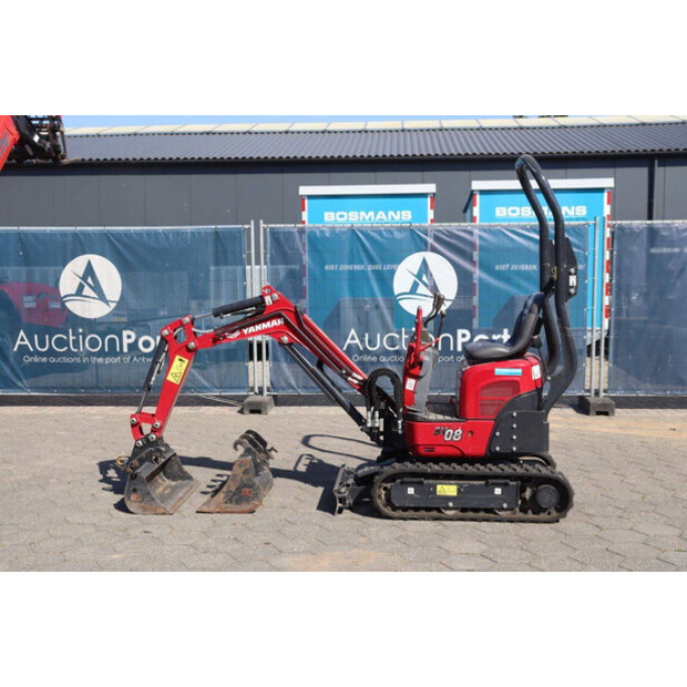 2023 YANMAR SV08-1C-49165872
