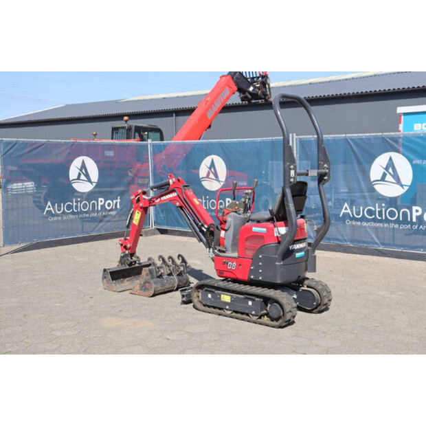 2023 YANMAR SV08-1C-49165873