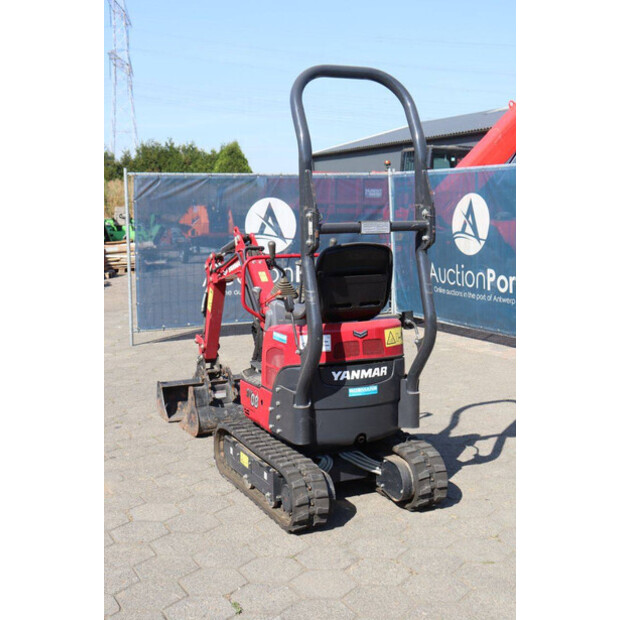 2023 YANMAR SV08-1C-49165874