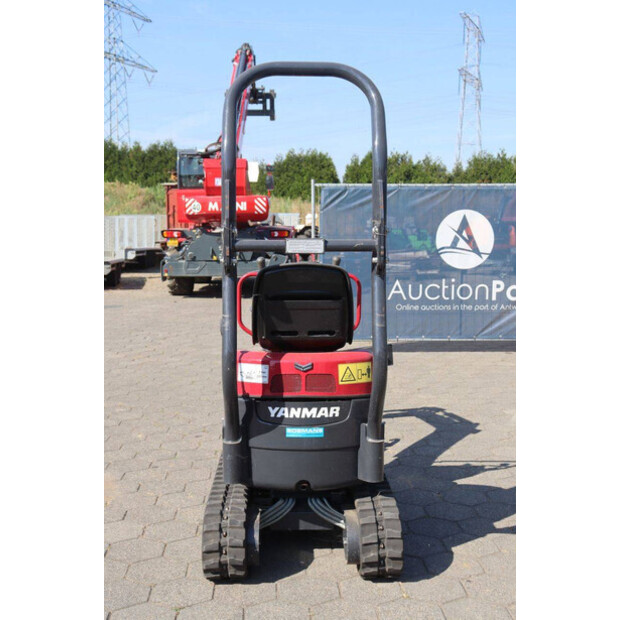 2023 YANMAR SV08-1C-49165875