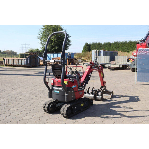 2023 YANMAR SV08-1C-49165876