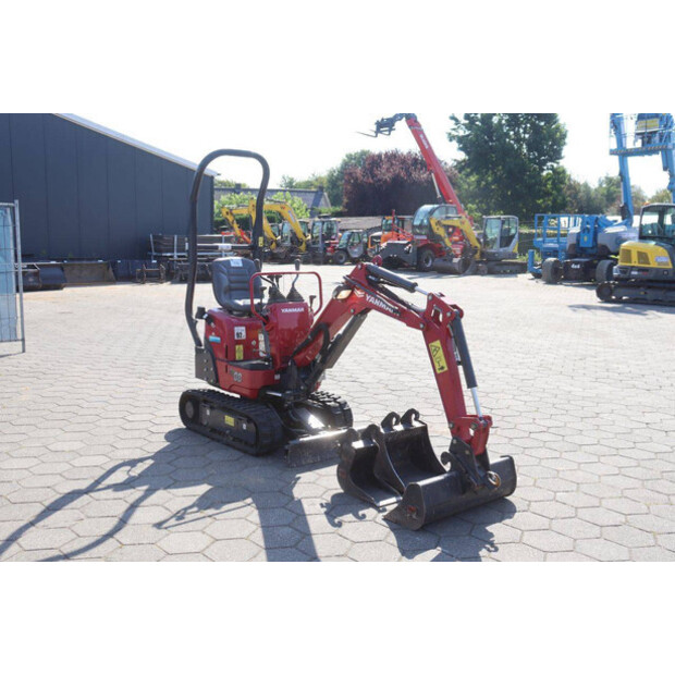 2023 YANMAR SV08-1C-49165877