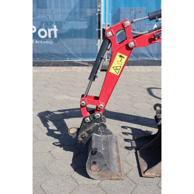 2023 YANMAR SV08-1C-49165881