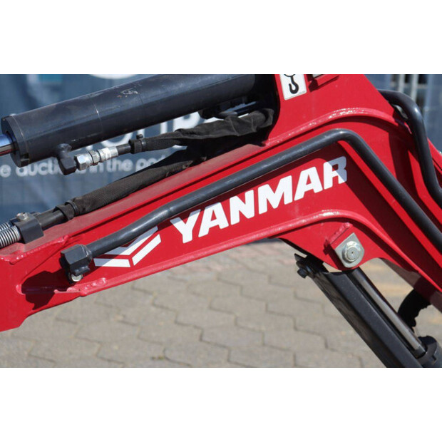 2023 YANMAR SV08-1C-49165885