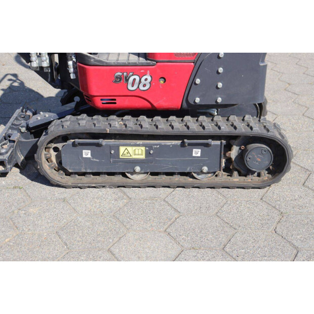 2023 YANMAR SV08-1C-49165891