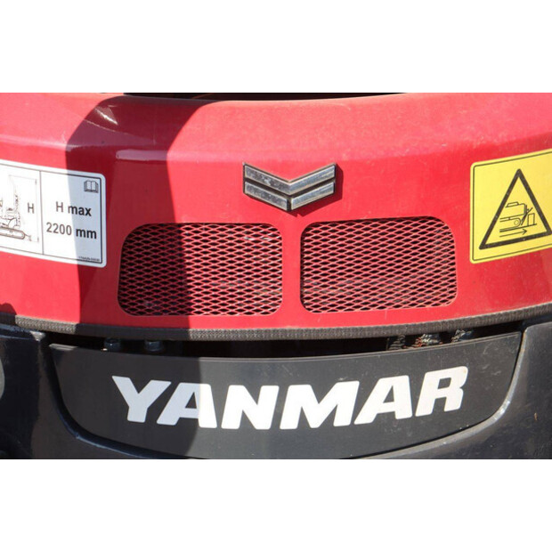 2023 YANMAR SV08-1C-49165894