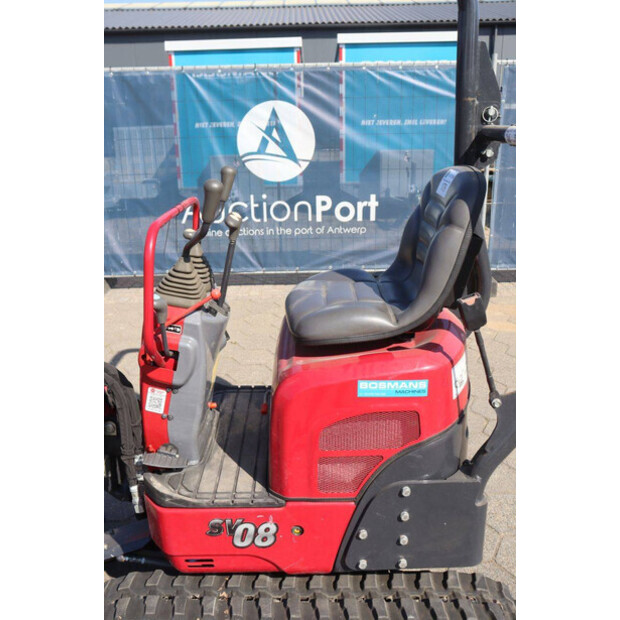 2023 YANMAR SV08-1C-49165897