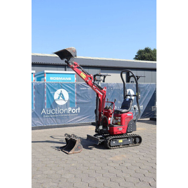 2023 YANMAR SV08-1C-49165903