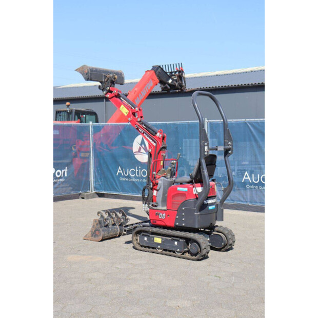 2023 YANMAR SV08-1C-49165904