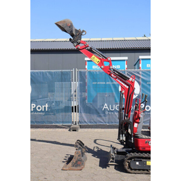 2023 YANMAR SV08-1C-49165905
