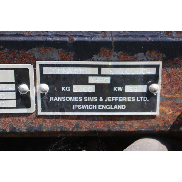 1996 Ransomes Commander-49165997