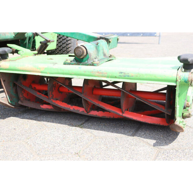 1996 Ransomes Commander-49165999