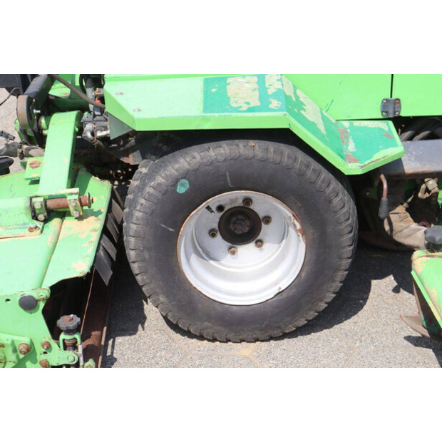 1996 Ransomes Commander-49166000