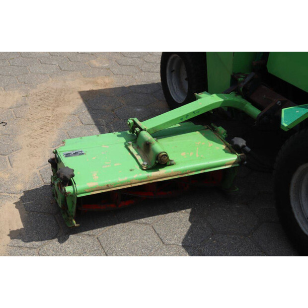 1996 Ransomes Commander-49166002