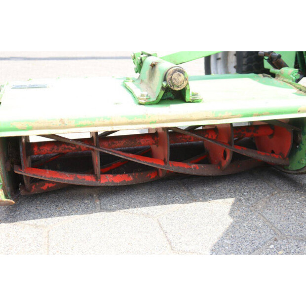 1996 Ransomes Commander-49166003