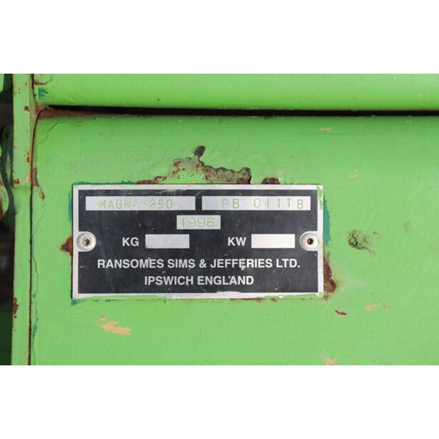 1996 Ransomes Commander-49166004