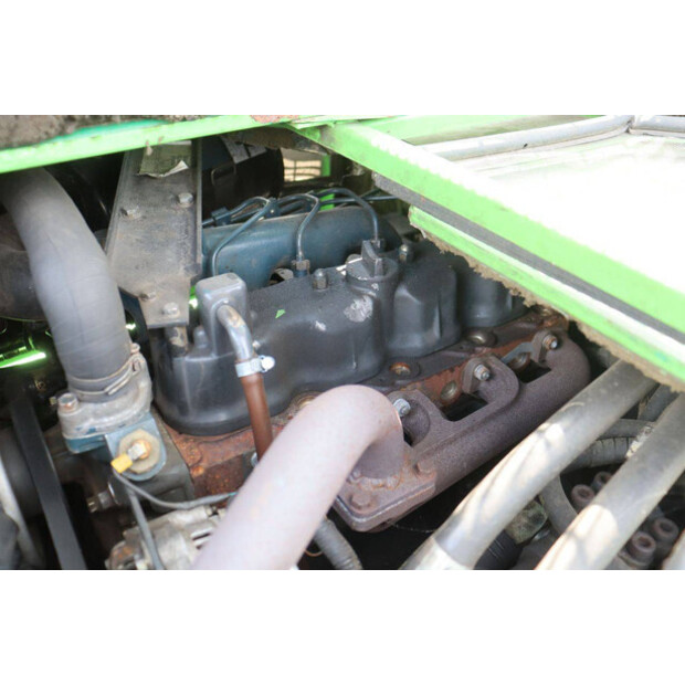 1996 Ransomes Commander-49166006