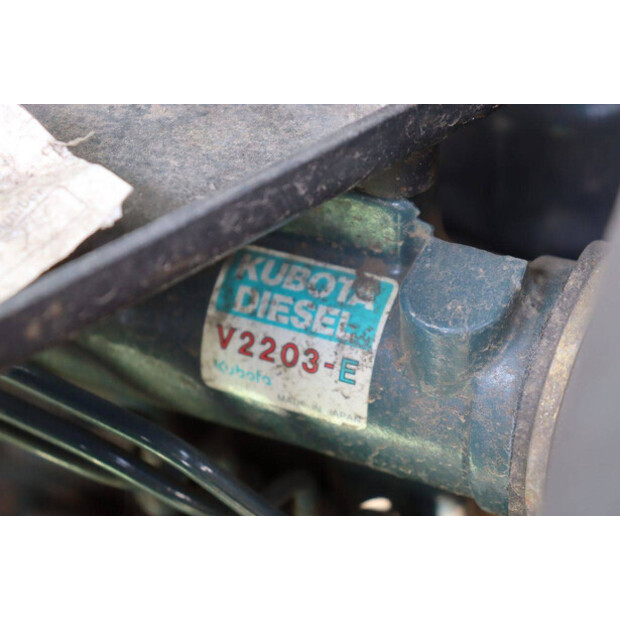 1996 Ransomes Commander-49166008