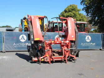 Image for CHIPPERS 2018 Kemper 475Plus