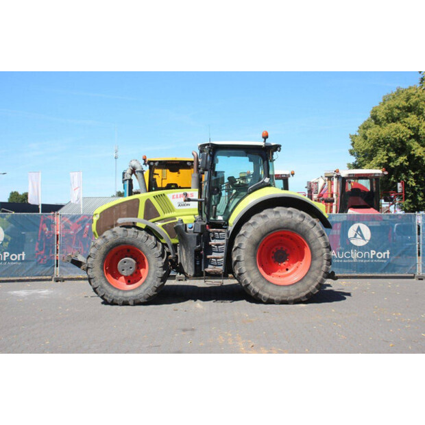 2011 كلاس Axion 930-49166208