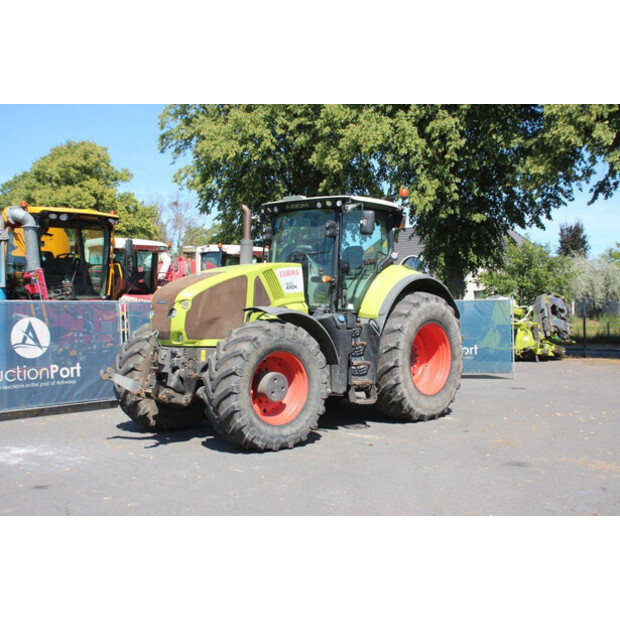 2011 كلاس Axion 930-49166214