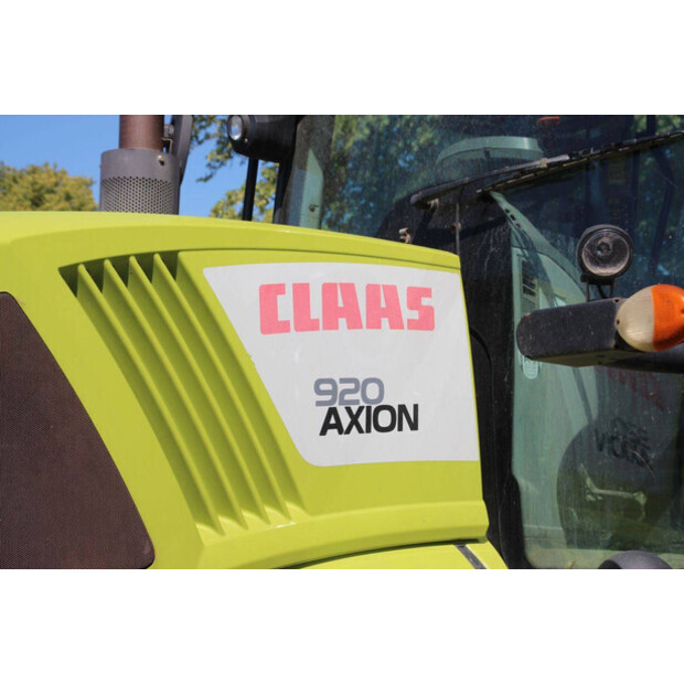 2011 كلاس Axion 930-49166227