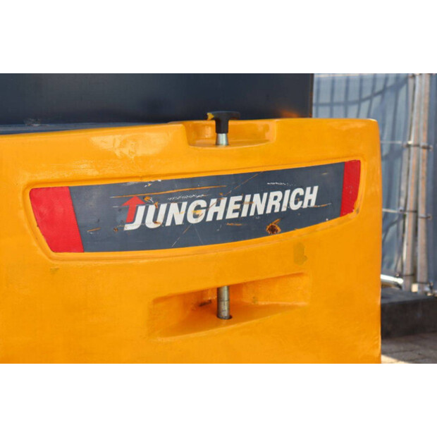 2011 Jungheinrich EFG 220-49166301