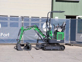 Image de MINI PELLES 2026 Aameck F10