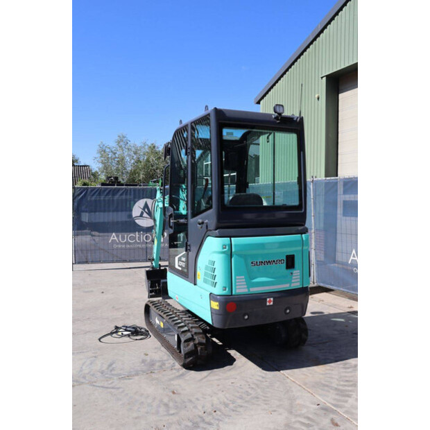 2024 Sunward SWE 20FED-49166408