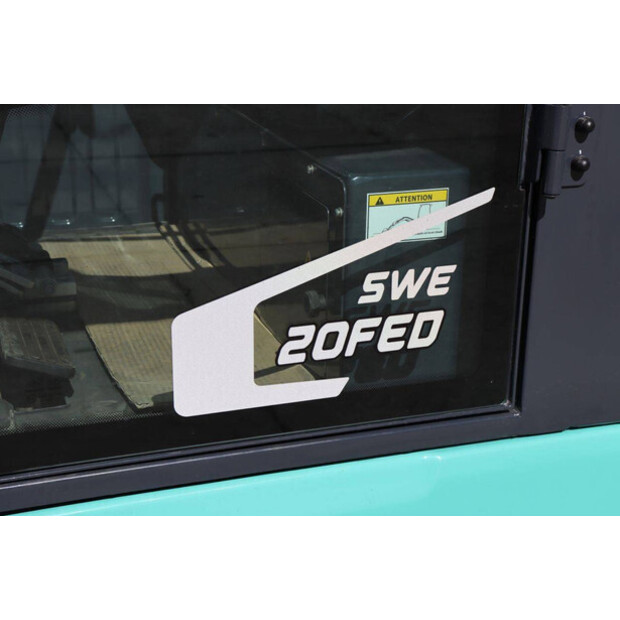 2024 Sunward SWE 20FED-49166424