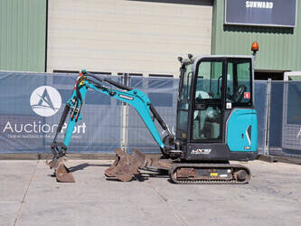 Image for EXCAVATORS 2021 Doosan DX19