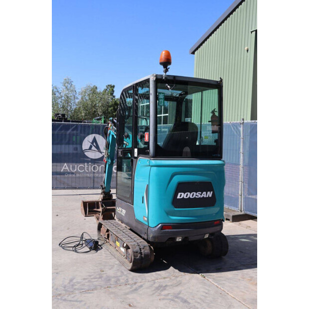 2021 Doosan DX19-49166448