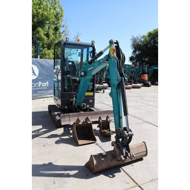 2021 Doosan DX19-49166451