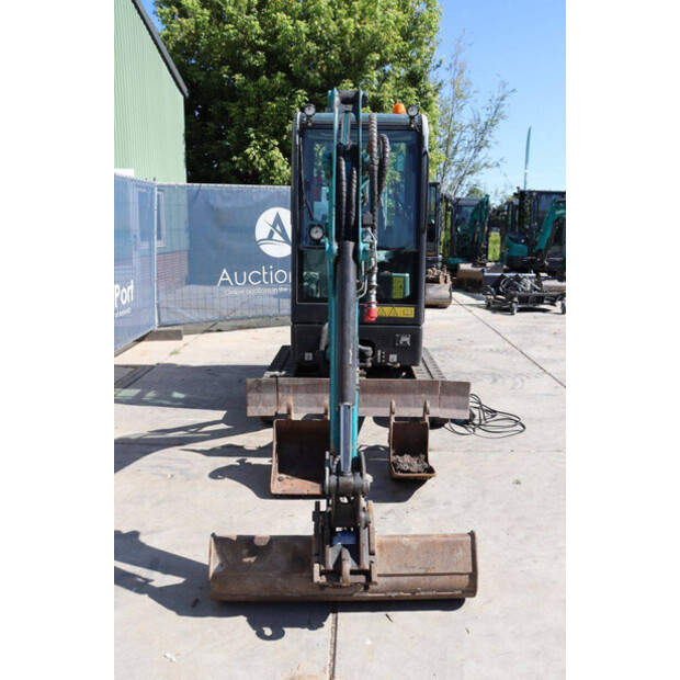 2021 Doosan DX19-49166452