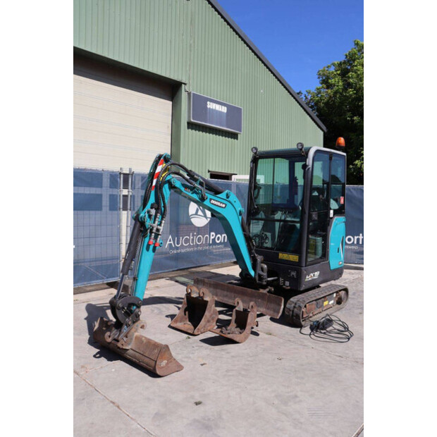 2021 Doosan DX19-49166453