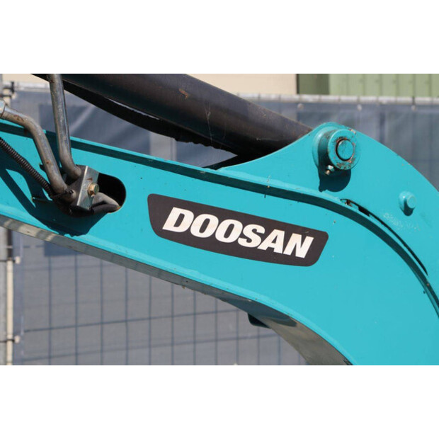 2021 Doosan DX19-49166458