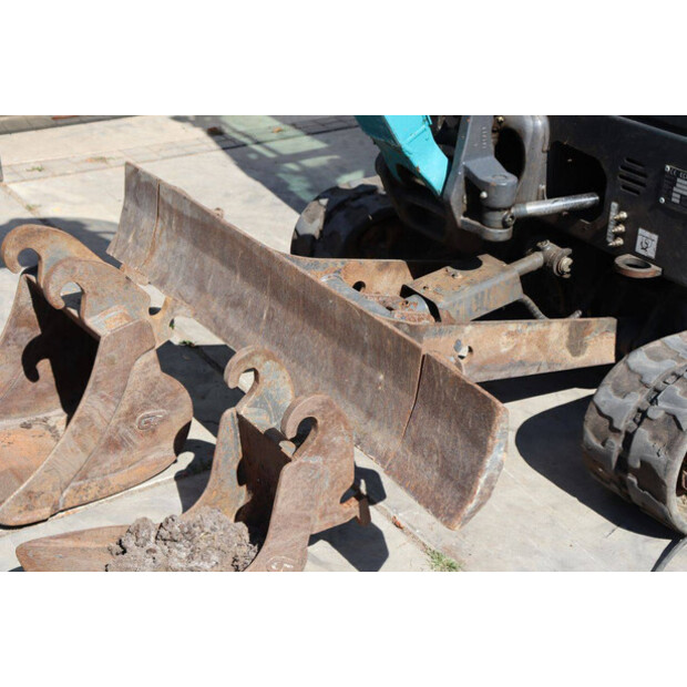 2021 Doosan DX19-49166460
