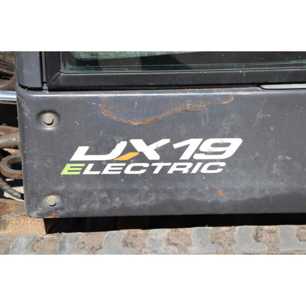 2021 Doosan DX19-49166464
