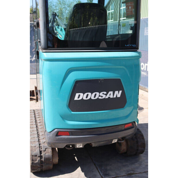 2021 Doosan DX19-49166465