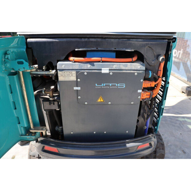 2021 Doosan DX19-49166476