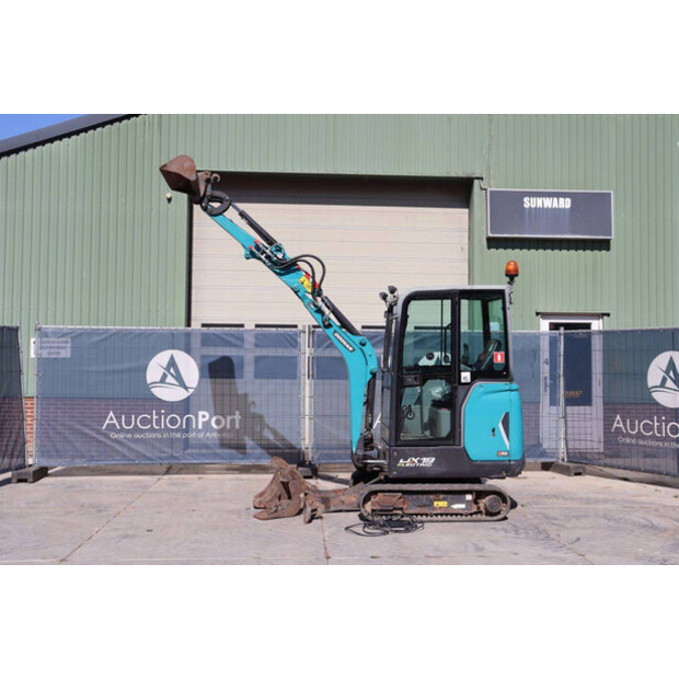 2021 Doosan DX19-49166479
