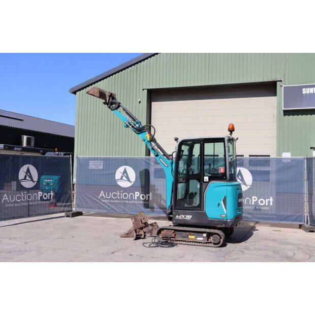 2021 Doosan DX19-49166480