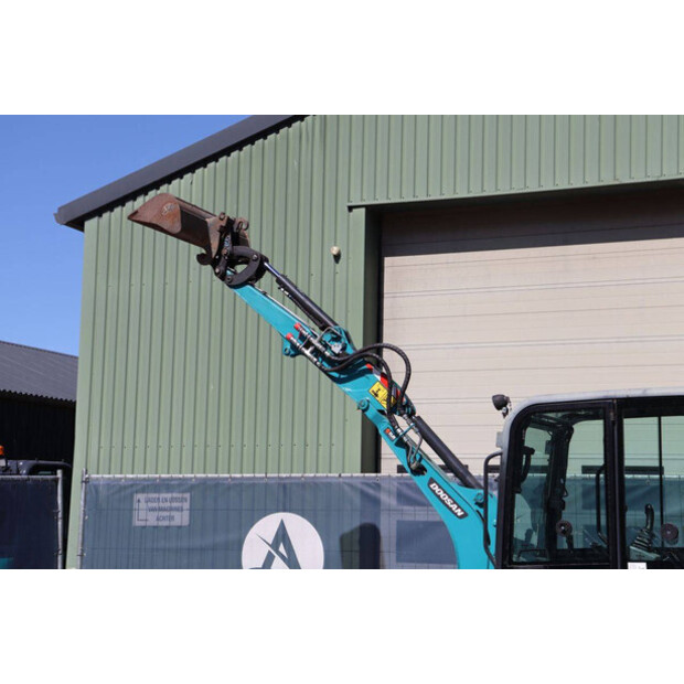 2021 Doosan DX19-49166481