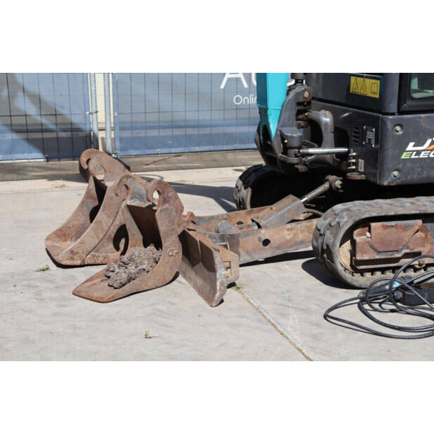 2021 Doosan DX19-49166482