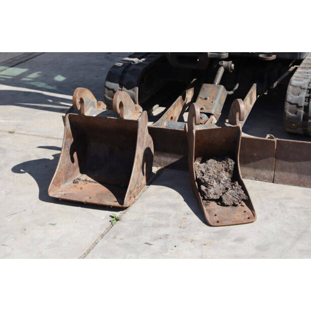 2021 Doosan DX19-49166483