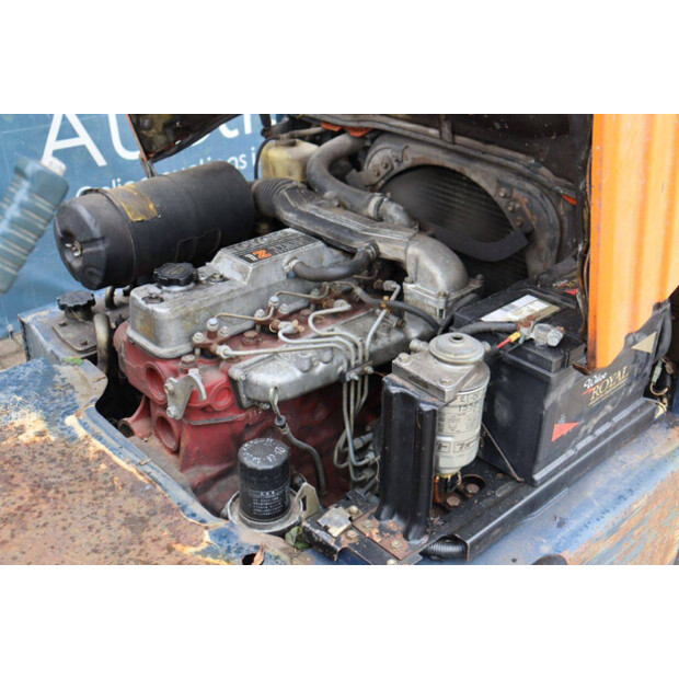 تويوتا 5FD25-49166514