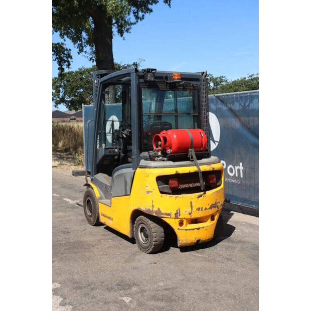 2015 Jungheinrich TFG 320-49166560