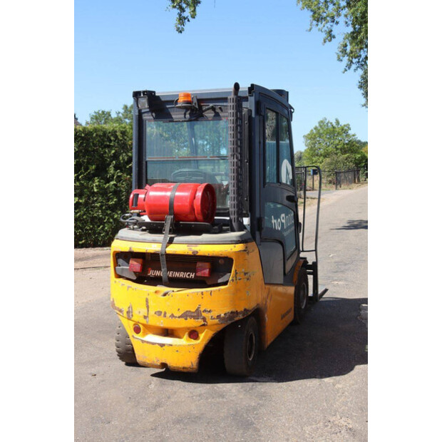 2015 Jungheinrich TFG 320-49166562