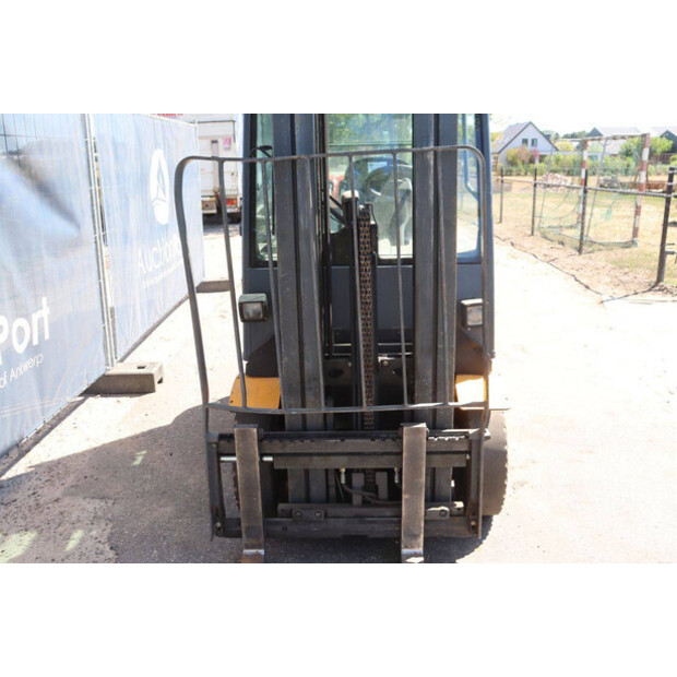 2015 Jungheinrich TFG 320-49166569