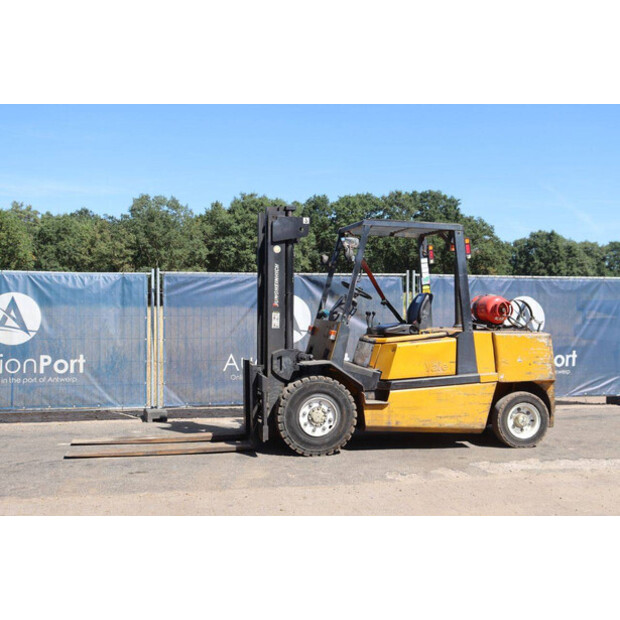 1995 Jungheinrich TFG 50 MF-49166596